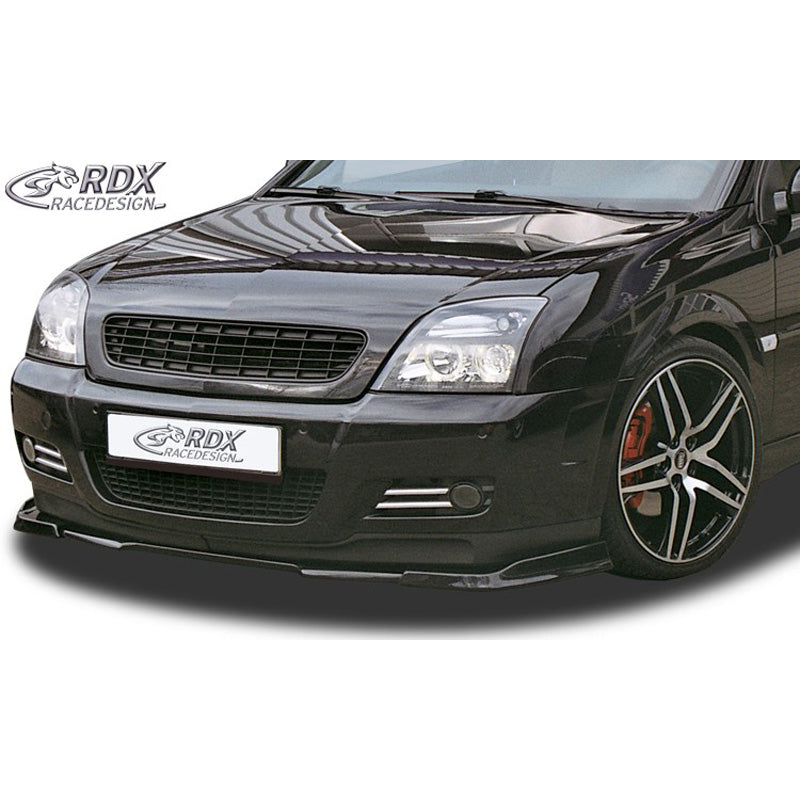 RDX Racedesign, Front spoiler Vario-X, passer til Opel Vectra C GTS 2006-2008 (PU)