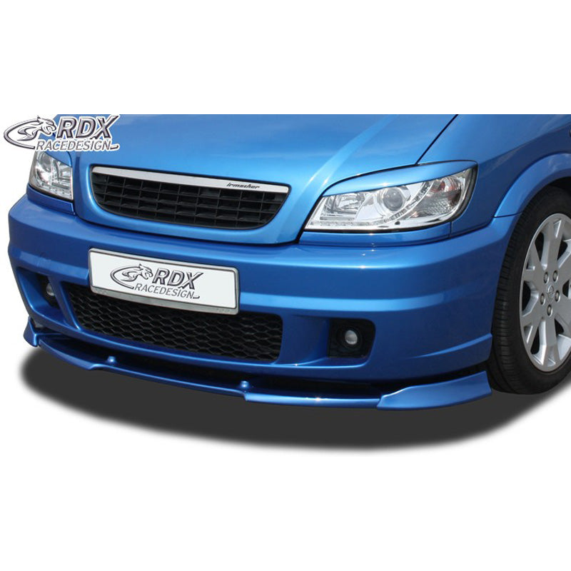 RDX Racedesign, Front spoiler Vario-X, passer til Opel Zafira A OPC (PU)