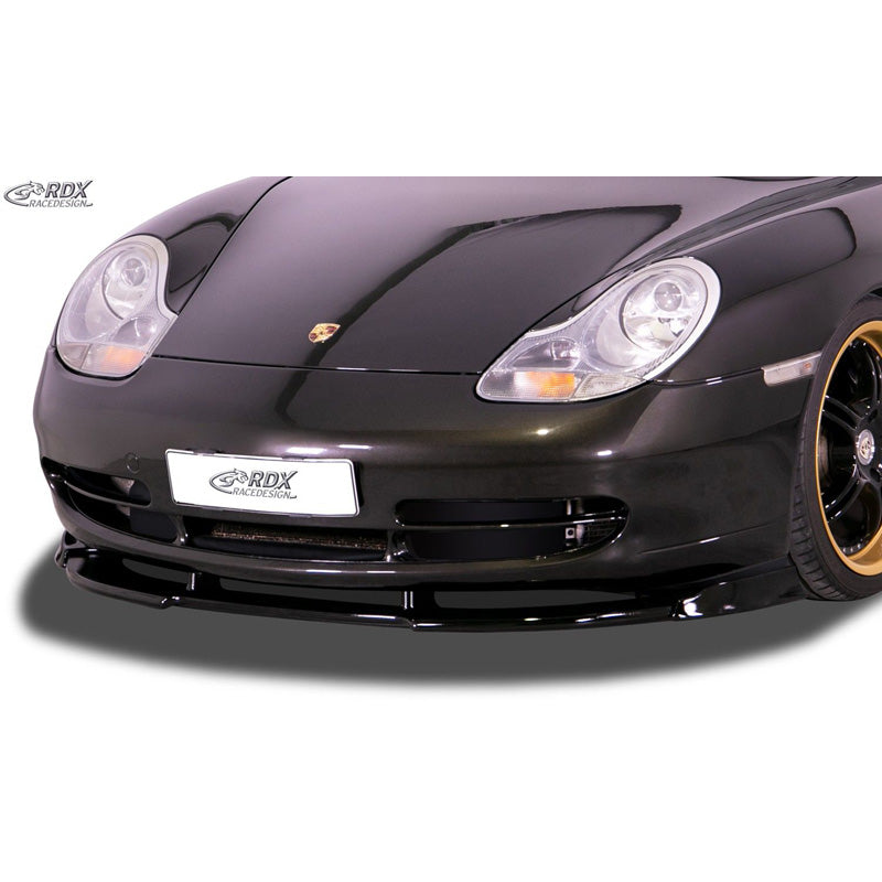 RDX Racedesign, Front spoiler Vario-X, passer til Porsche 911 (996) 1997-2002 (PU)