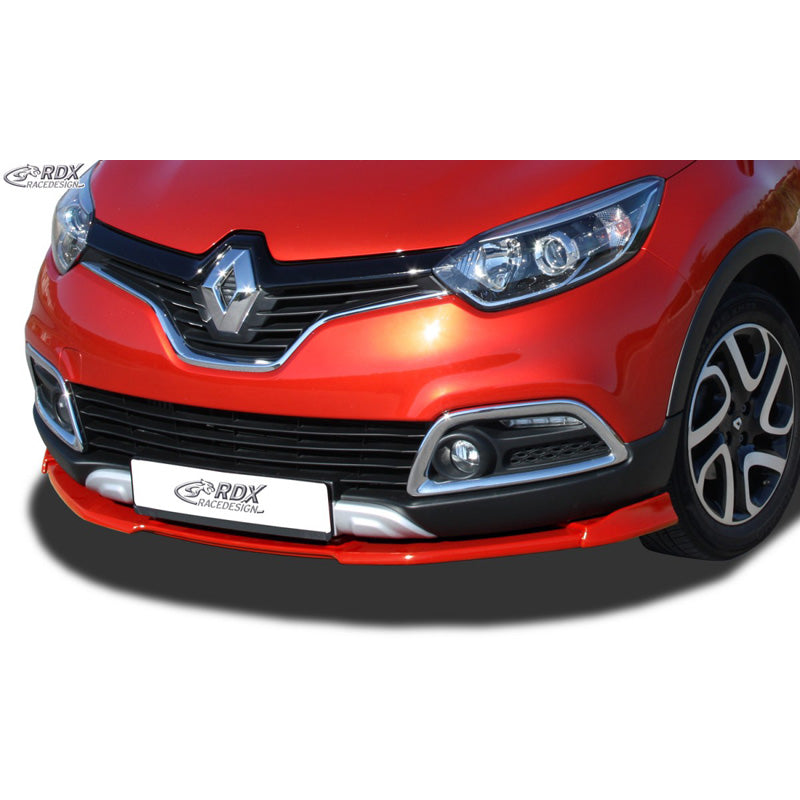 RDX Racedesign, Front spoiler Vario-X, passer til Renault Captur (PU)