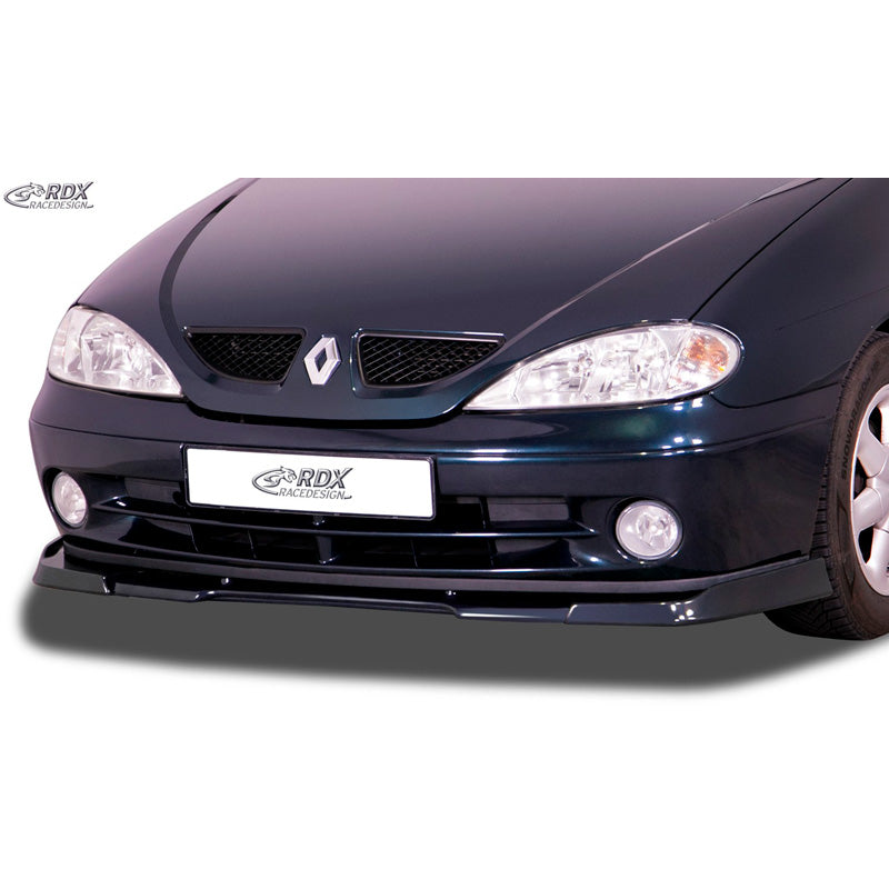 RDX Racedesign, Front spoiler Vario-X, passer til Renault Megane I Phase 2 1999-2002 (PU)