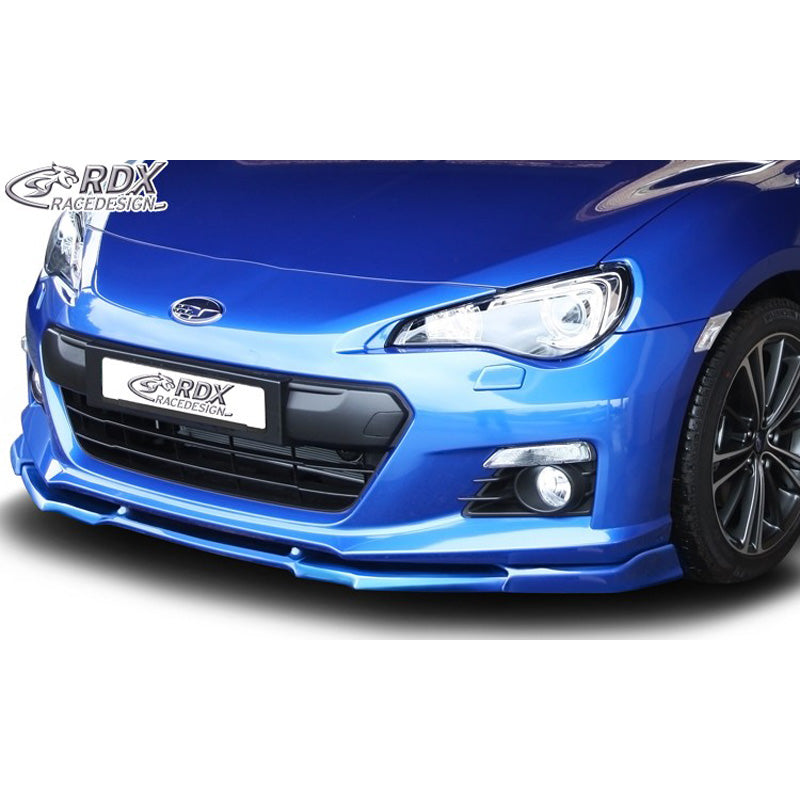 RDX Racedesign, Front spoiler Vario-X, passer til Subaru BRZ (PU)