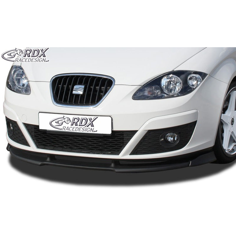 RDX Racedesign, Front spoiler Vario-X, passer til Seat Altea 5P Facelift 2009- incl. XL (PU)