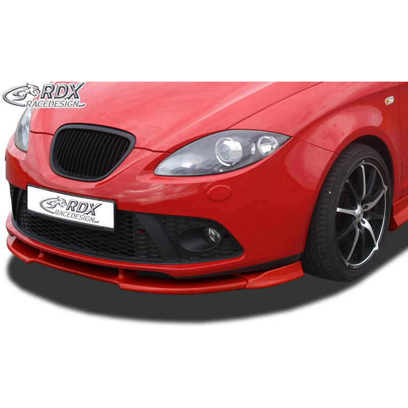 RDX Racedesign, Front spoiler Vario-X, passer til Seat Altea 5P FR (PU)