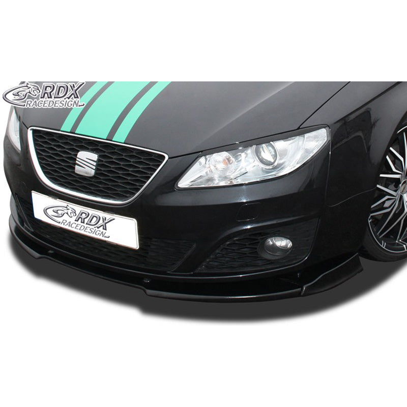 RDX Racedesign, Front spoiler Vario-X, passer til Seat Exeo (PU)