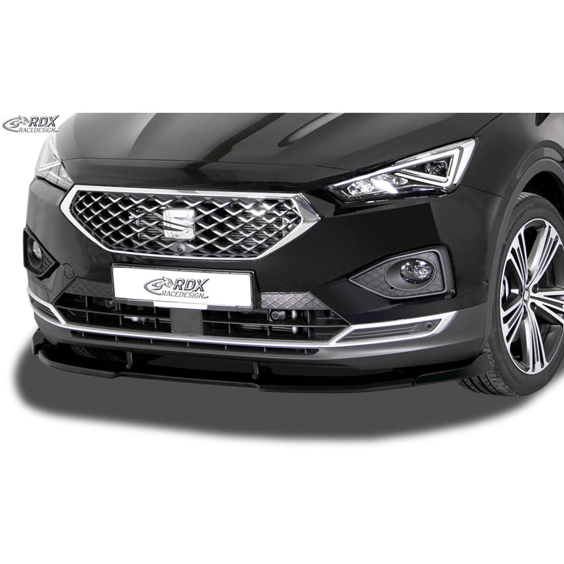 RDX Racedesign, Front spoiler Vario-X, passer til Seat Tarraco 2019- (PU)