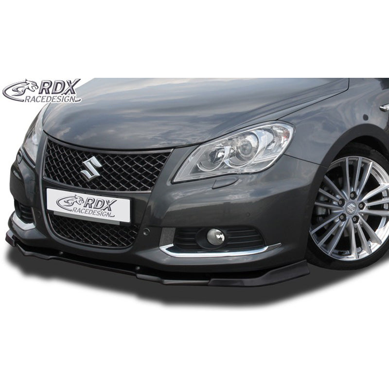 RDX Racedesign, Front spoiler Vario-X, passer til Suzuki Kizashi (PU)