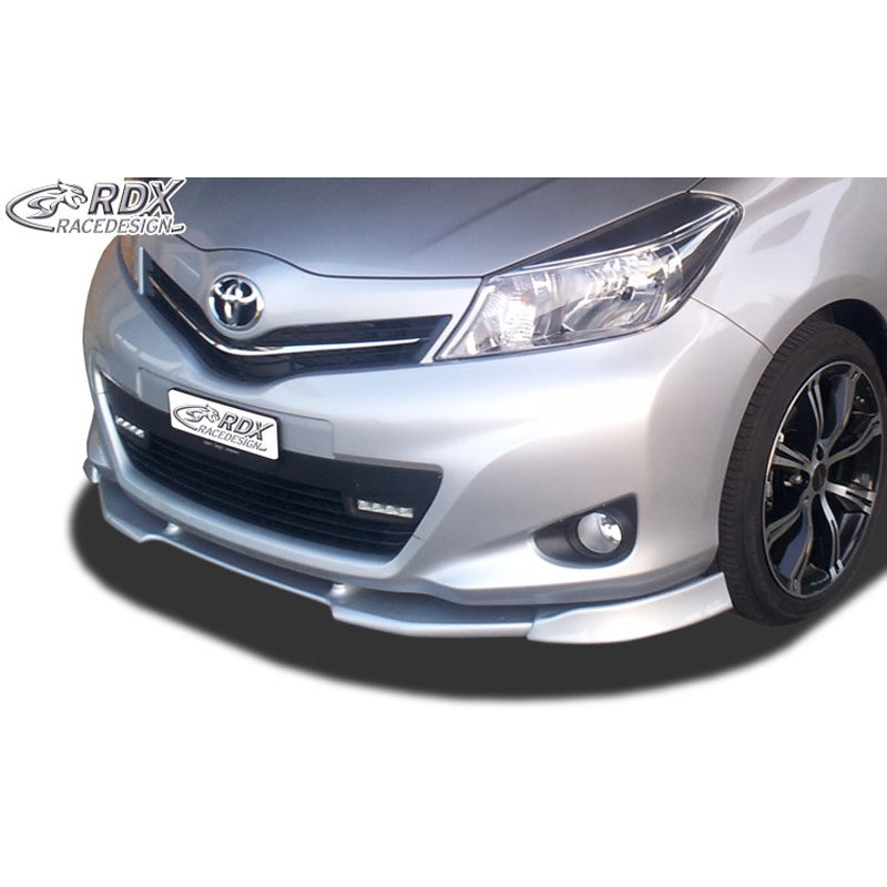 RDX Racedesign, Front spoiler Vario-X, passer til Toyota Yaris P13 2011- (PU)