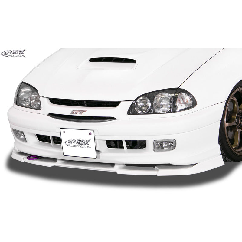 RDX Racedesign, Front spoiler Vario-X, passer til Toyota Caldina GT-T 1997-2000 (PU)