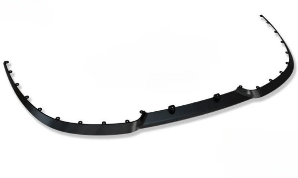 RDX Racedesign, RDX Universal Cup 2.0 Front spoiler lip - Flexible - Black (PU)