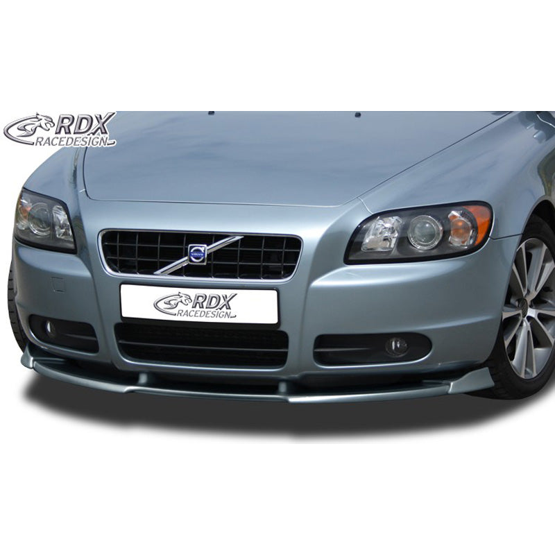 RDX Racedesign, Front spoiler Vario-X, passer til Volvo C70 (Type M) -2010 (PU)