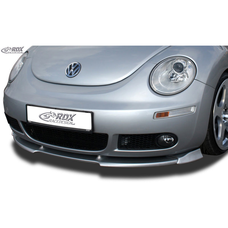 RDX Racedesign, Front spoiler Vario-X, passer til Volkswagen Beetle 2005-2010 (PU)