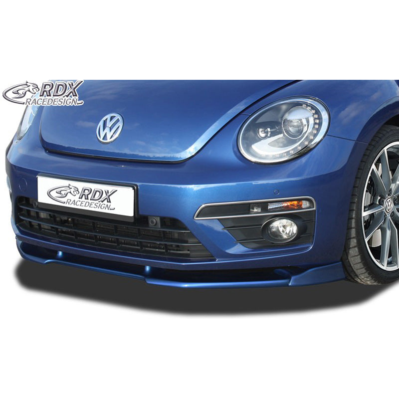 RDX Racedesign, Front spoiler Vario-X, passer til Volkswagen Beetle R-Line/GSR 2012- (PU)