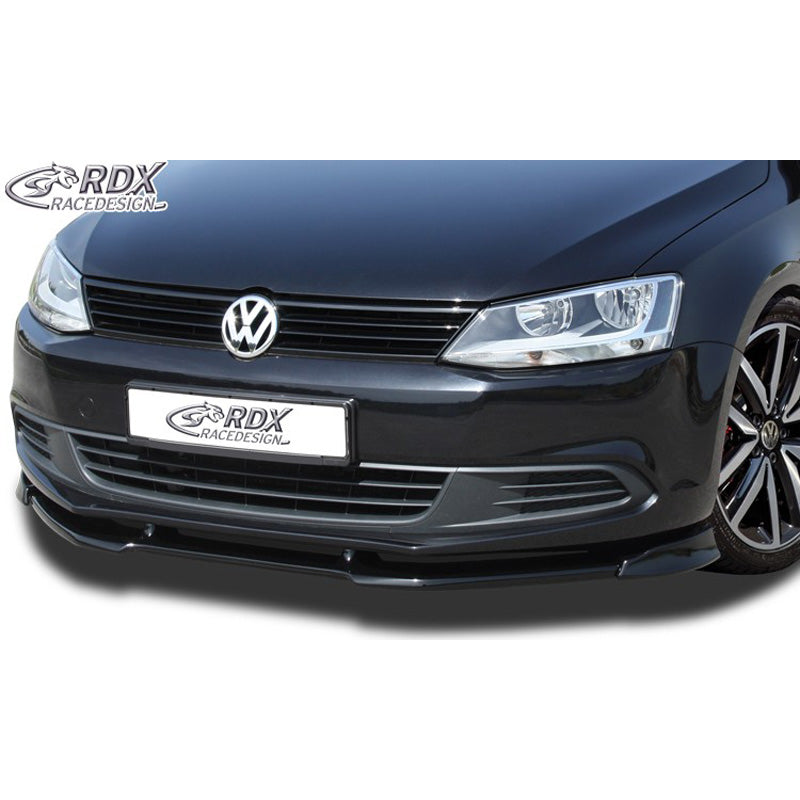 RDX Racedesign, Front spoiler Vario-X, passer til Volkswagen Jetta VI 2011- (PU)