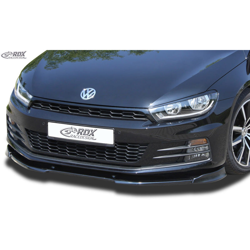 RDX Race design, Frontspoiler Vario-X, passar Volkswagen Scirocco III 2014- (PU)