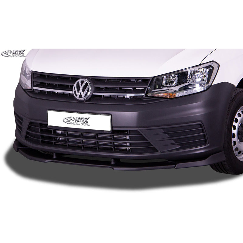 RDX Racedesign, Front spoiler Vario-X ''V2'', passer til Volkswagen Caddy 2K 2015-2020 (PU)