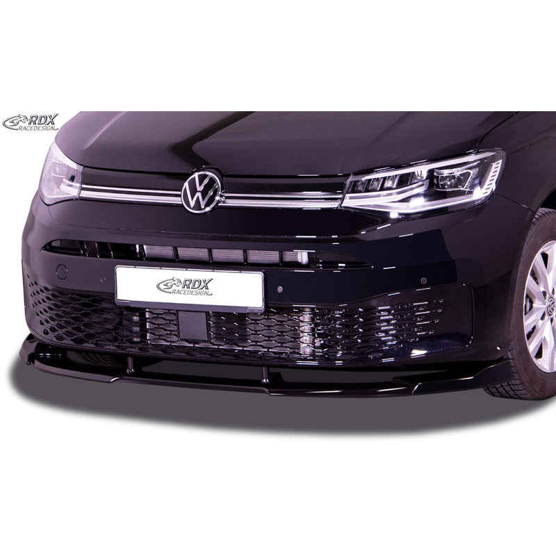 RDX Race design, Frontspoiler Vario-X, passar Volkswagen Caddy V 2020- (PU)