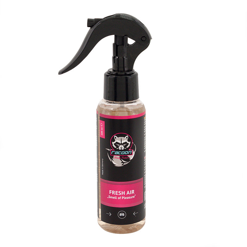 Racoon, FRESH AIR Duftspray til Bil - 100ml