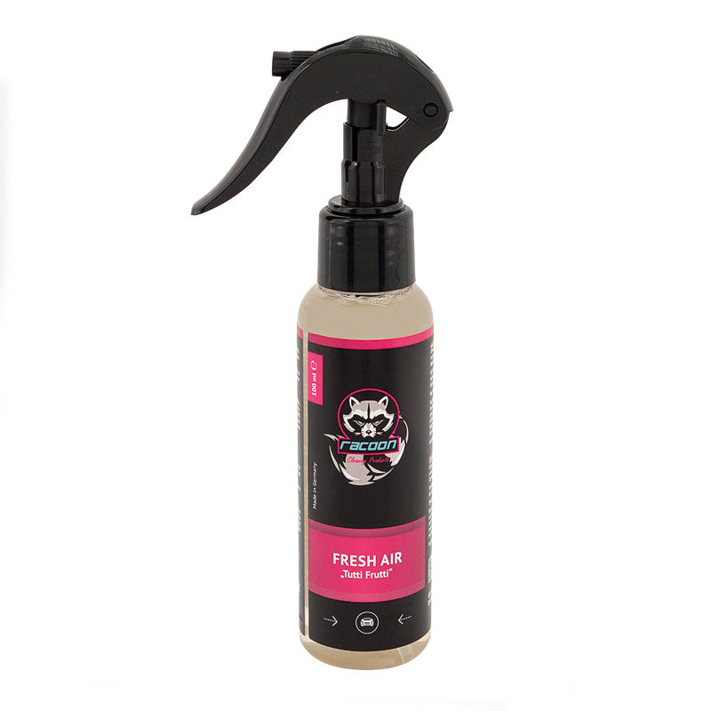 Racoon, AIR FRESHENER - Tutti Frutti - 100ml