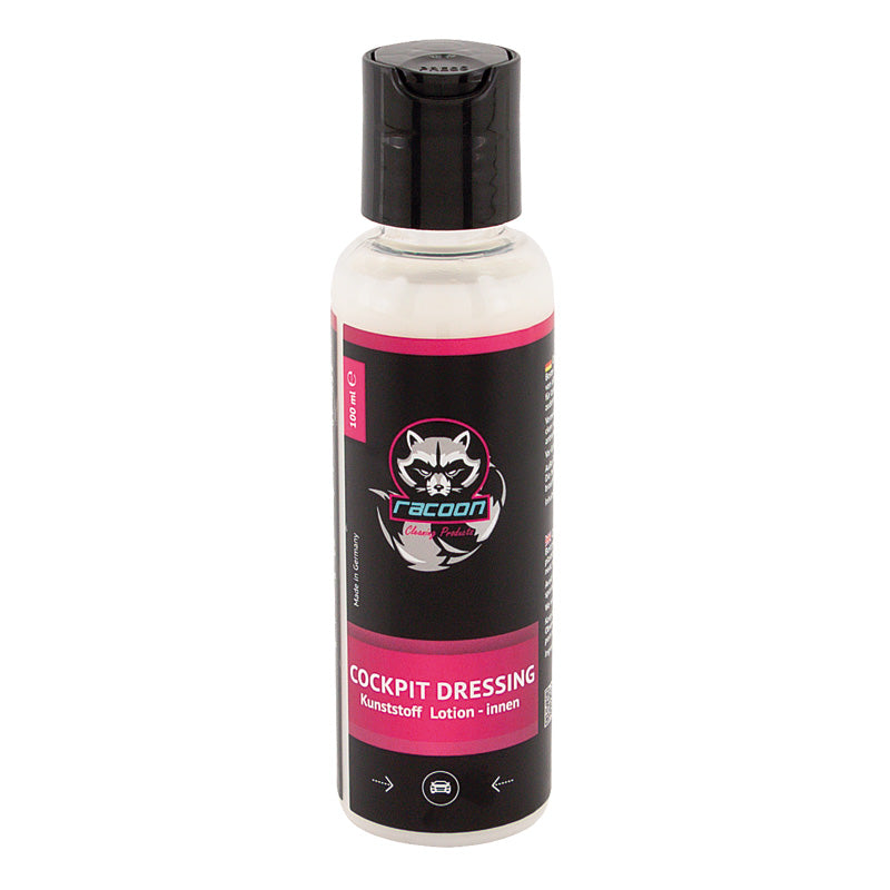 Racoon, Cockpit Pleje Lotion - 100ml