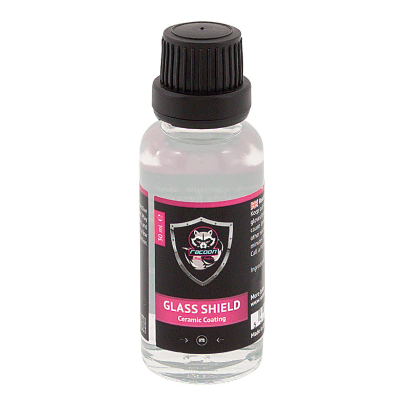 Racoon, GLASS SHIELD Keramisk Rude Coating - 30ml