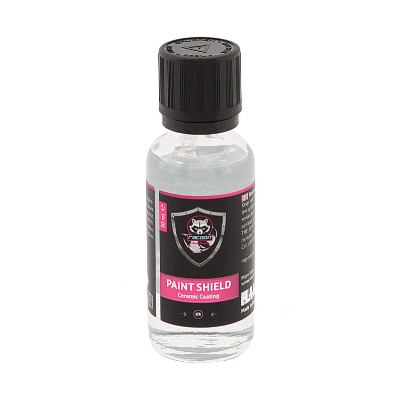 Racoon, PAINT SHIELD Keramisk Lakbeskyttelse - 30ml