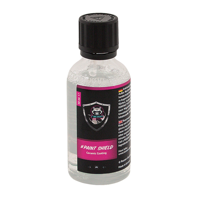 Racoon, PAINT SHIELD Keramisk Lakforsegling - 50ml