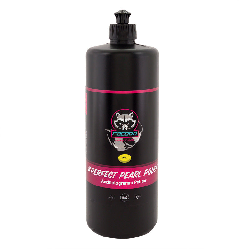 Racoon, Perfekt Perle Polering - Antihologram Polish - 1000ml