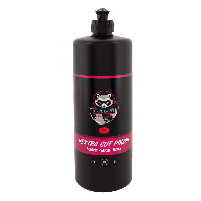 Racoon, Ekstra Cut Polering - 1000ml