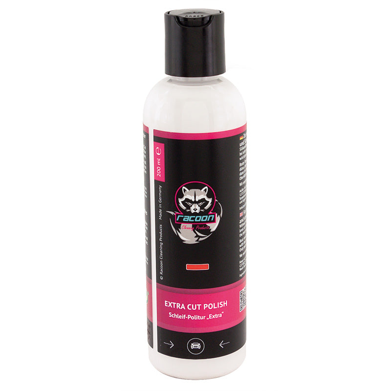 Racoon, Ekstra Cut Polering - 200ml