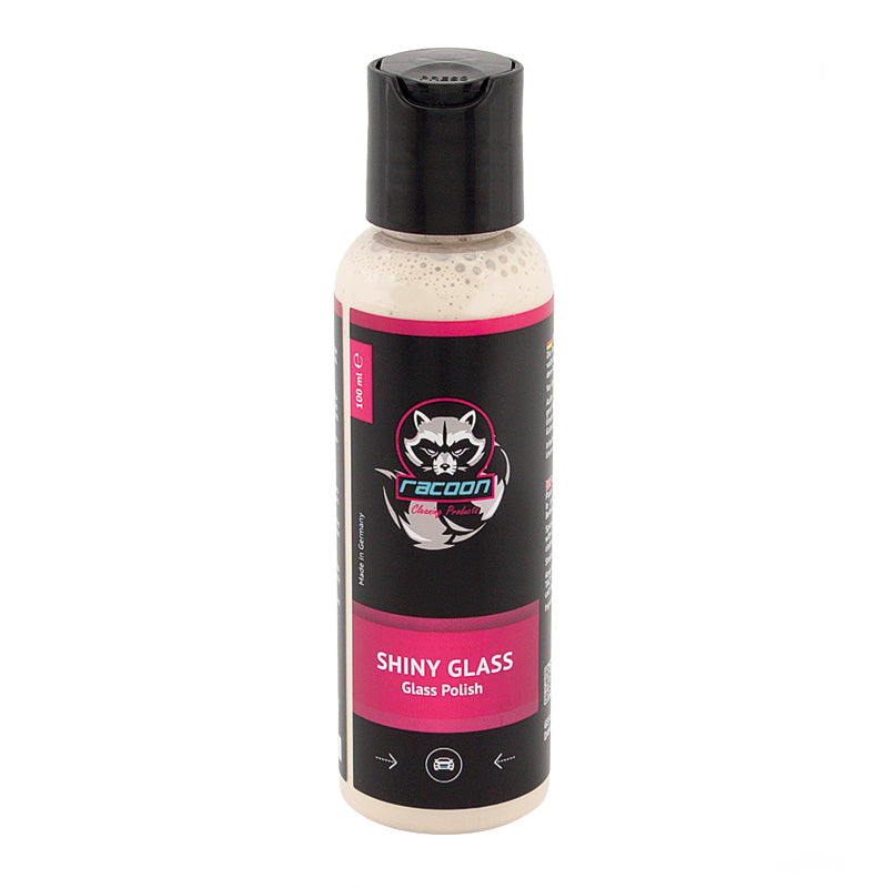 Racoon, Effektiv Glaspolish - 100ml