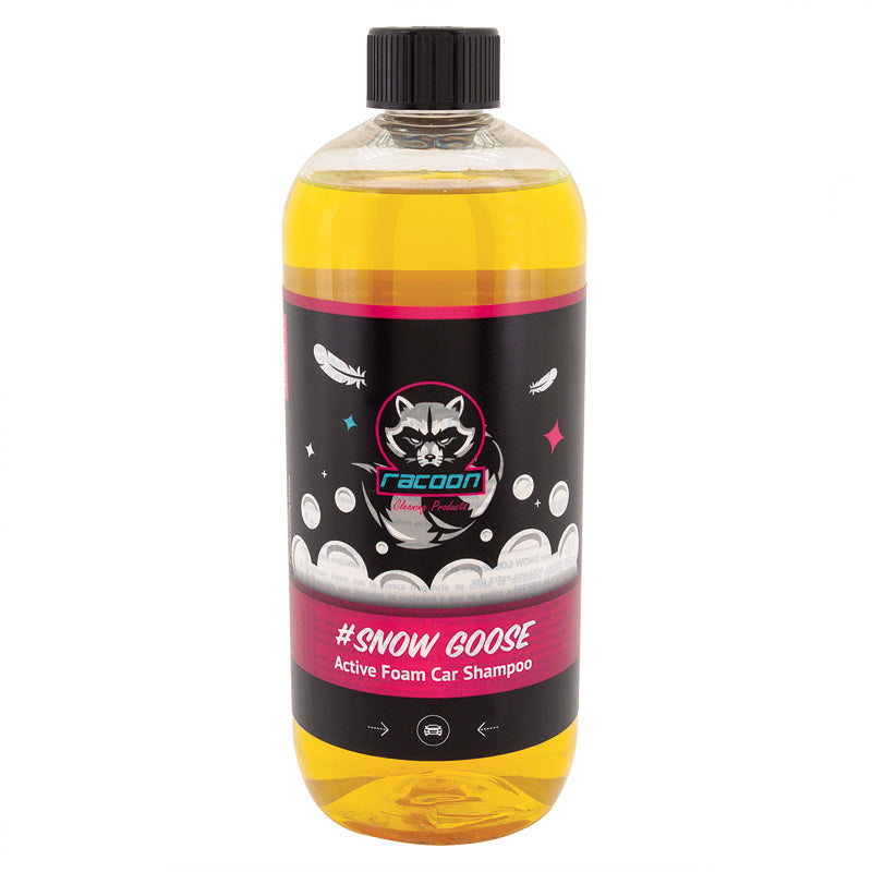 Racoon, Aktiv Snow Foam Bilshampoo - Bublegummi Duft - 1000ml