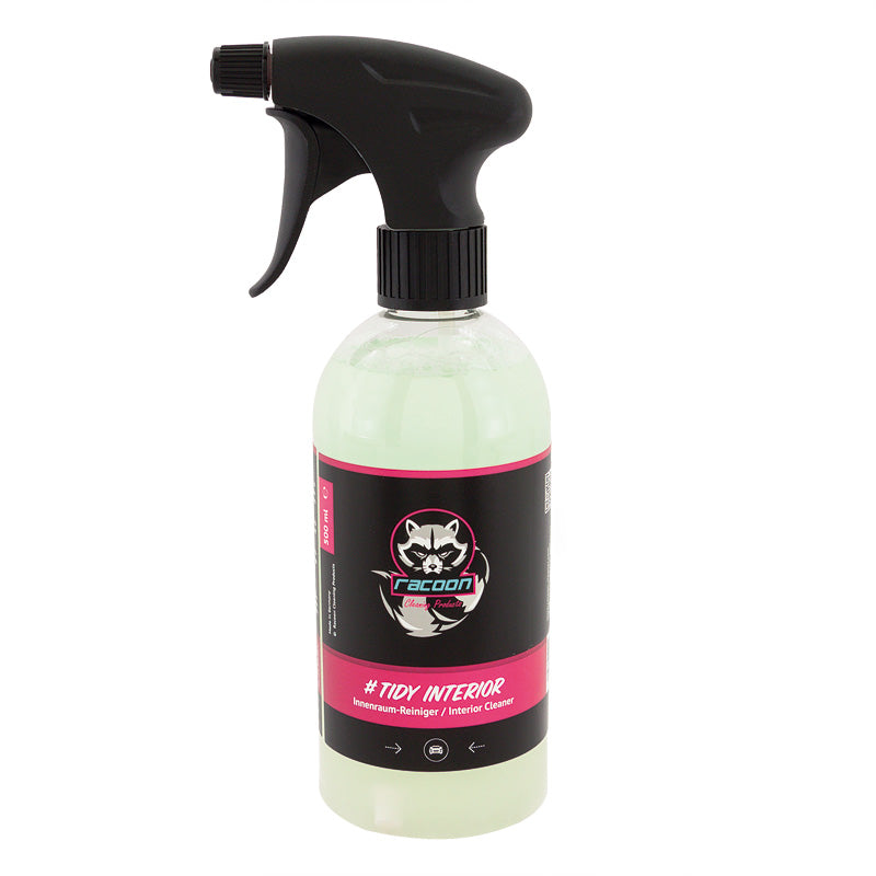 Racoon, TIDY INTERIOR Universel Rensemiddel - 500ml