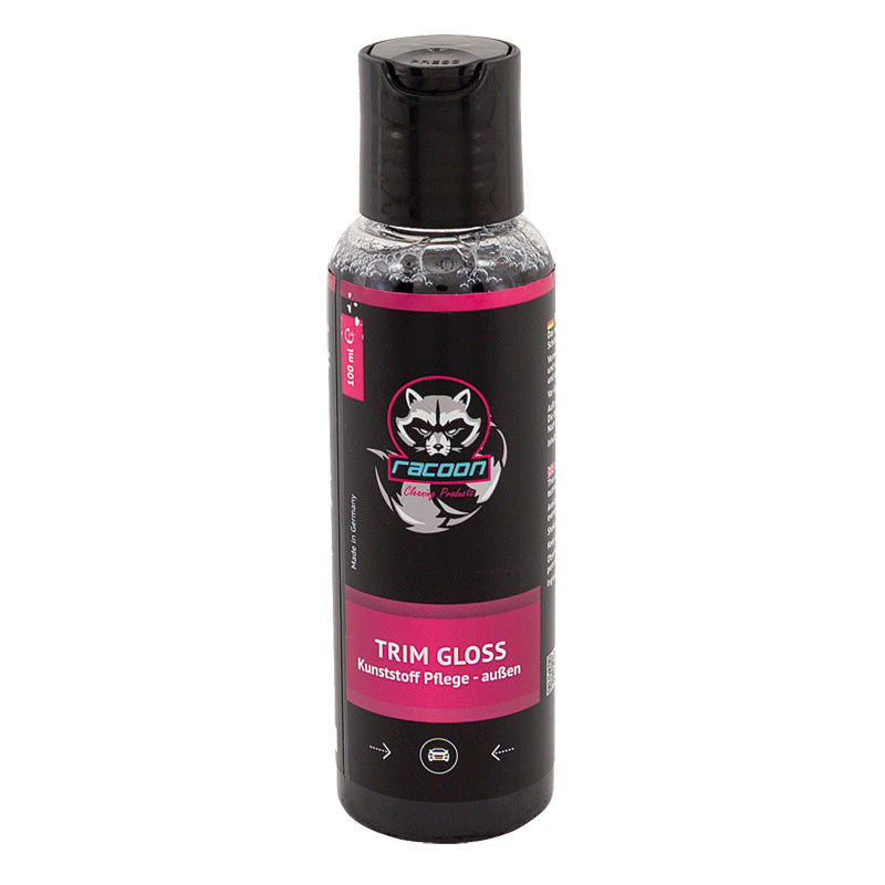 Racoon, TRIM GLOSS Plastpleje - 100ml