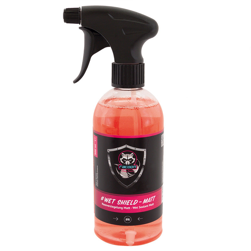 Racoon, WET SHIELD MATT Wet Sealant - 500ml