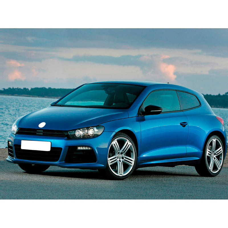 AutoStyle, Komplet Karosserikit til Volkswagen Scirocco 2008-2015 'R-Look' - Umalet