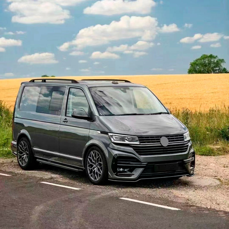 AutoStyle, Sporty Karosserikit til Volkswagen Transporter T6.1 (2020-2022) - Ubehandlet