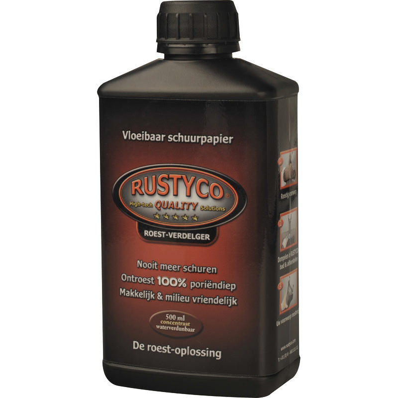 Rustyco, Rustfri Dip Koncentrat - 500ml