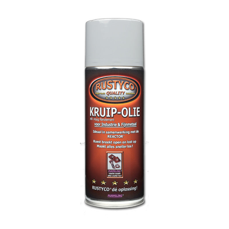 Rustyco, Professionel Penetrerende Olie - 400ml