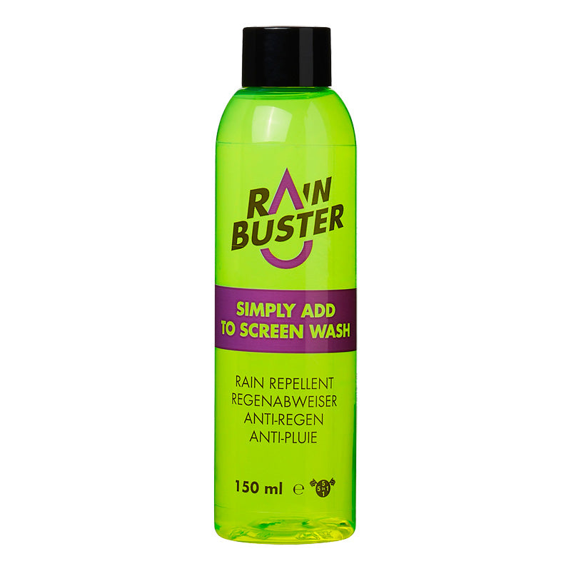 Rain Buster, Klar Sigtbarhed Spray - 150ml