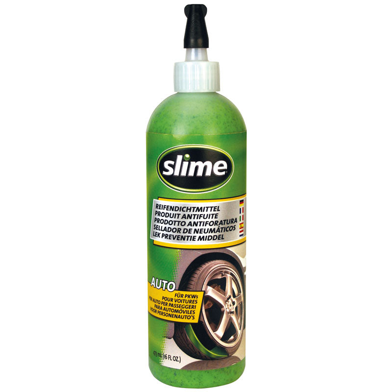 Slime Tyre Sealant - 473ml