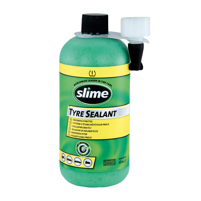 Slime Refill Tyre Sealant 473ml for Smart Repair Set