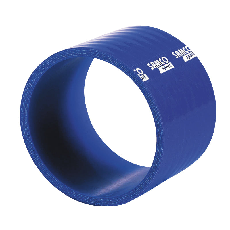 Samco, Coupling hose straight blue - Ø102mm