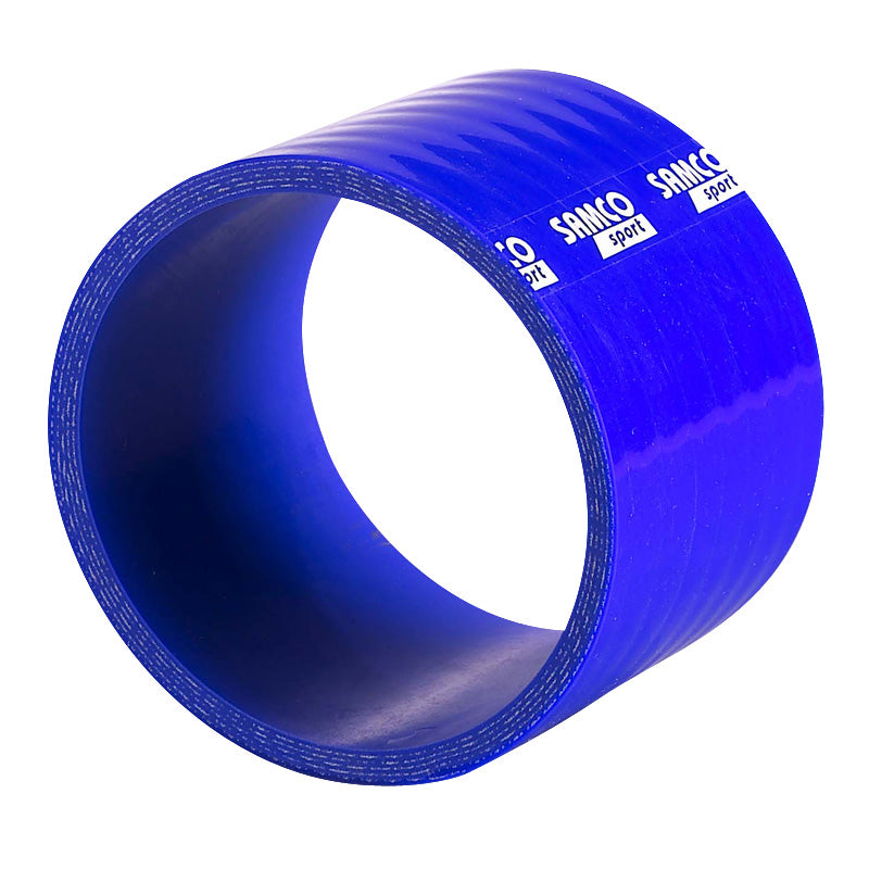 Samco, Coupling hose straight blue - Ø83mm