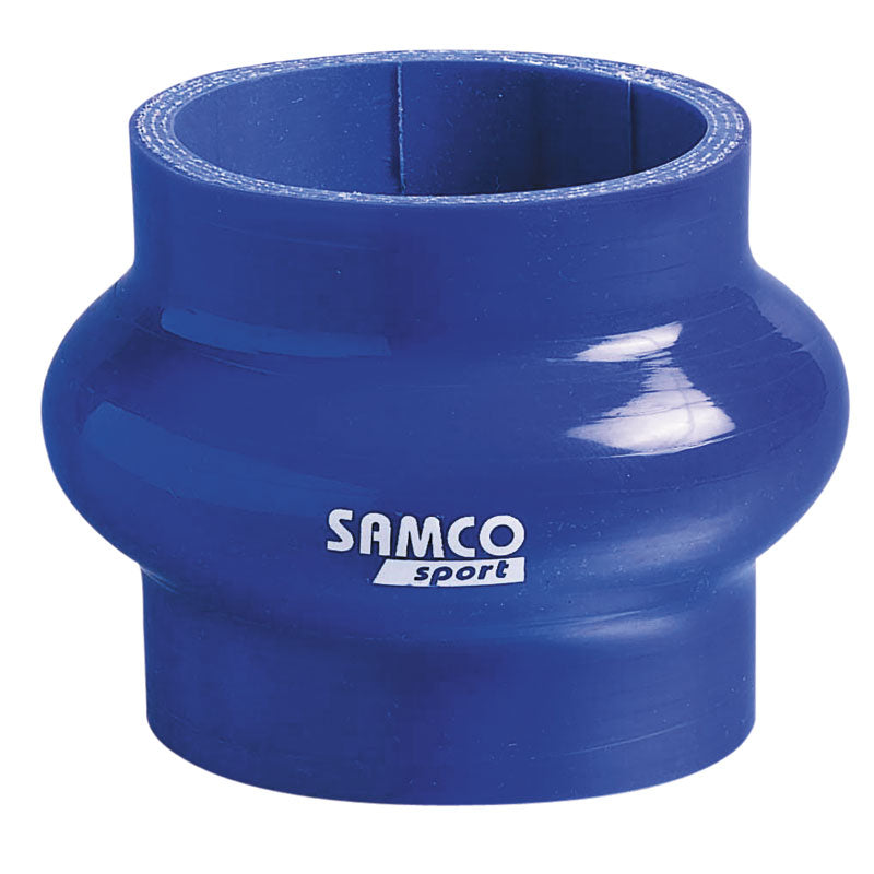 Samco, Straight hump hose red - længde 76mm - Ø50mm