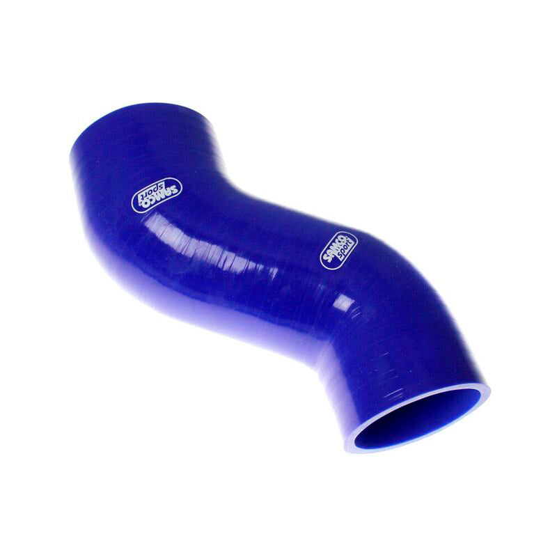 Samco, Slangesæt, passer til Subaru Impreza Turbo GR Version 10 2008-2012 - 1-piece - Airbox Hose - Blue