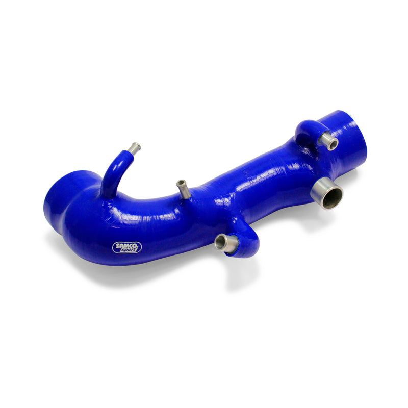 Samco, Slangesæt, passer til Subaru Impreza Turbo GR Version 10 2008-2012 - 1-piece - Turbo Induction Hose - Blue