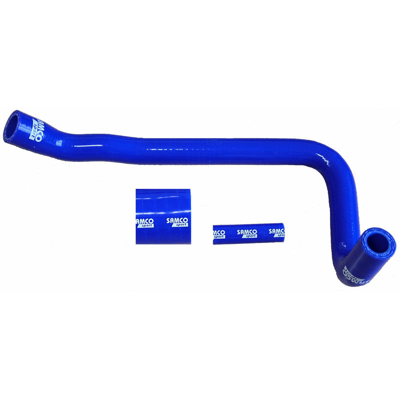 Samco, Slangesæt, passer til Ford Sierra Cosworth 4WD 1990-1992 - 3-dele - Ancillary - Blue