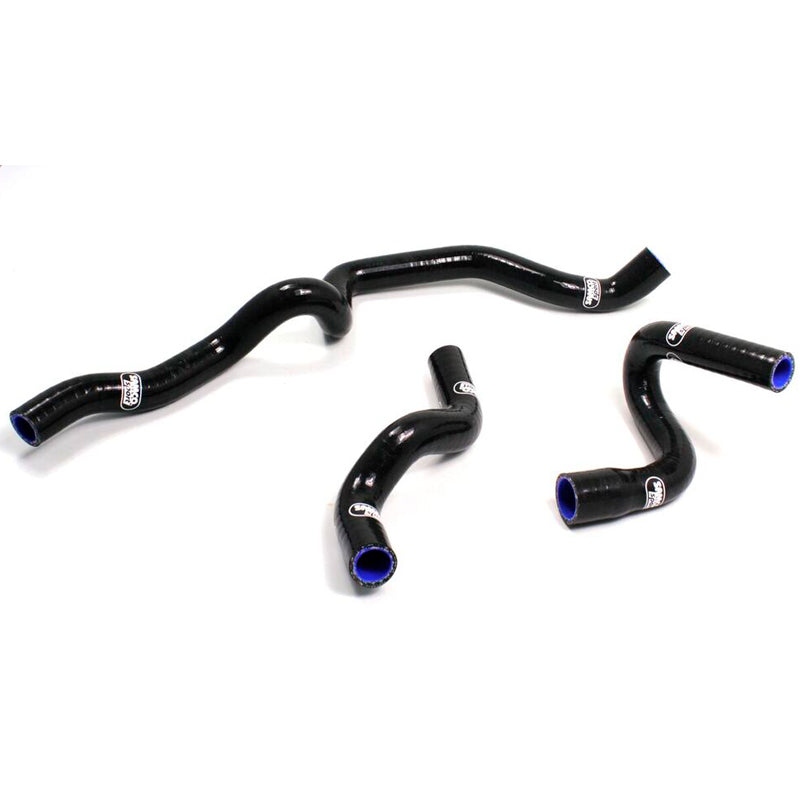 Samco, Slangesæt, passer til BMW M3 E36 3.0/3.2L 1992-1998 - 3-dele - Ancillary Cooling - Blue