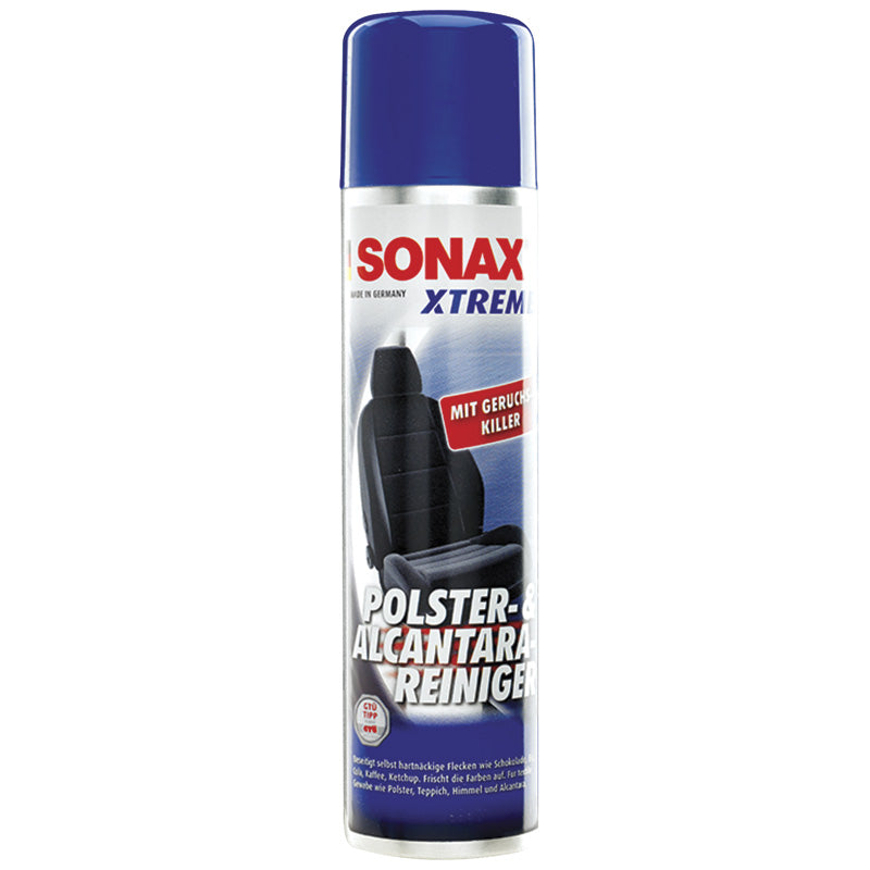 SONAX, Xtreme Alcantara Rensemiddel - 400ml